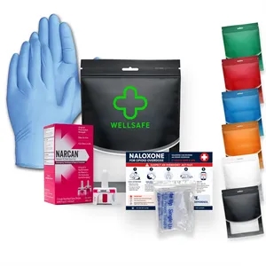 Opioid Overdose Response Kit with Narcan