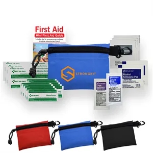 Grab-and-Go Personal First Aid Kit