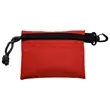Carabiner Safety First Aid Kit | https://www.bestnamebadges.com