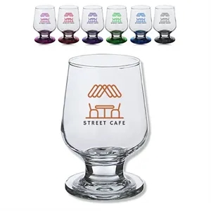 Eleia 12 oz. Glass Water Goblets