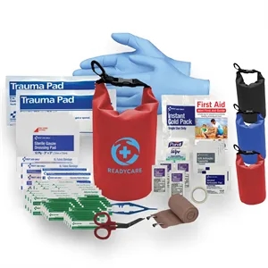 Waterproof Dry Bag First Aid Kit