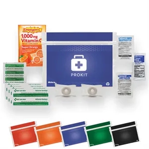 Compact Trade Show Essentials Kit