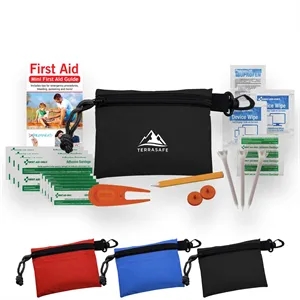 Golf First Aid and Accessory Kit