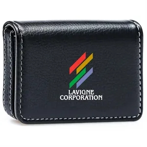 Minimalist RFID Blocking Card Holder Wallet