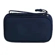 Large Cable Organizer Tech Accessories Travel Bag | https://www.bestnamebadges.com