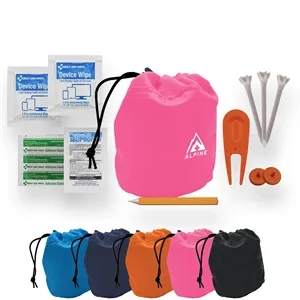 Mini Cinch Golf Essentials Kit