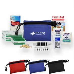 Cold and Flu Wellness Kit