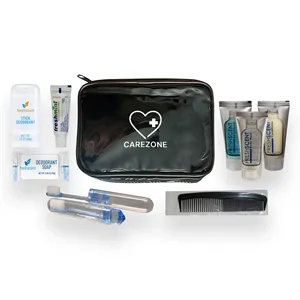 Complete Travel Hygiene Essentials Kit