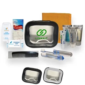 Premium Complete Travel Care Kit