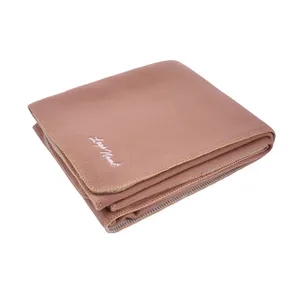 400GSM Fleece Blanket With Custom Logo