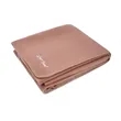 400GSM Fleece Blanket With Custom Logo | https://www.bestnamebadges.com