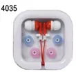 Headphones For Schools, Hospitals, Lectures | https://www.bestnamebadges.com