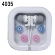 Headphones For Schools, Hospitals, Lectures | https://www.bestnamebadges.com