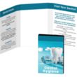 Awareness Tek Booklet with Travel Toothpick Dispenser | https://www.bestnamebadges.com