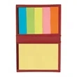 Sticky Notes in Case | https://www.bestnamebadges.com