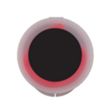 Silicone Straw In Case | https://www.bestnamebadges.com