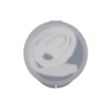 Silicone Straw In Case | https://www.bestnamebadges.com