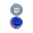 Silicone Straw In Case | https://www.bestnamebadges.com