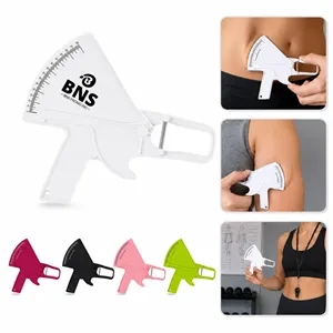 Single-Spring Body Fat Skinfold Caliper
