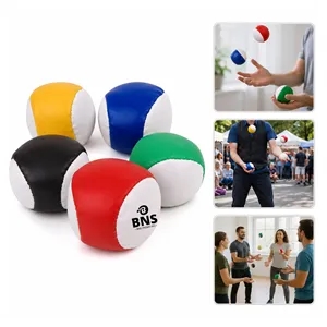 2'' Hacky Sack Juggling Bean Bag Ball