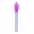 Square Billboard Cap Hand Sanitizer Spray | https://www.bestnamebadges.com