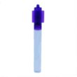 Square Billboard Cap Hand Sanitizer Spray | https://www.bestnamebadges.com