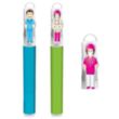 Character Hand Sanitizer Sprayer | https://www.bestnamebadges.com