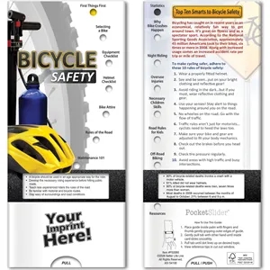 Pocket Slider™ - Bicycle Safety