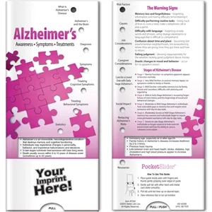Pocket Slider™ - Alzheimer's