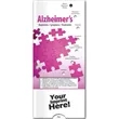 Pocket Slider™ - Alzheimer's | https://www.bestnamebadges.com