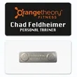 1.5 x 3 Name Badge - Magnet Back | https://www.bestnamebadges.com