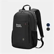 SwissDigital® ARBON RFID Travel Business Backpack | https://www.bestnamebadges.com