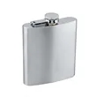 6 oz Stainless Steel Flask | https://www.bestnamebadges.com