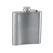 6 oz Stainless Steel Flask | https://www.bestnamebadges.com