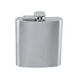 6 oz Stainless Steel Flask | https://www.bestnamebadges.com