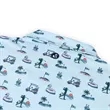 Swannies Men's Float Polo | https://www.bestnamebadges.com