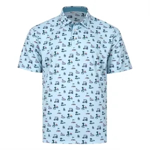 Swannies Men's Float Polo