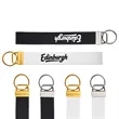 Premium Quality Polyester Key Holder Wristband | https://www.bestnamebadges.com