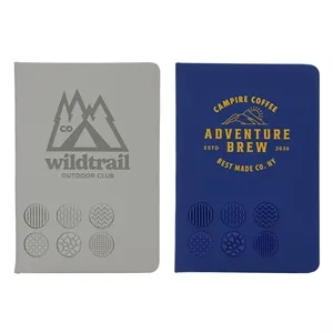 Sensory Hardcover Journal