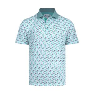 Swannies Men's Mike V Polo