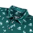 Swannies Men's Jet Polo | https://www.bestnamebadges.com