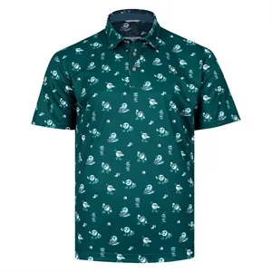 Swannies Men's Jet Polo