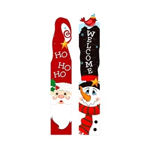 Custom PVC Christmas Bookmarks