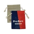 8.5cm x 9cm Full Color Drawstring Pouch | https://www.bestnamebadges.com
