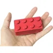 Construction Building Block Shape Stress Ball | https://www.bestnamebadges.com