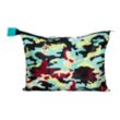 Large Cosmetics Pouches 10.75"X8.25" Cotton Full Color | https://www.bestnamebadges.com