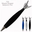 Popular... Missile Shape Custom Pens - For Air Force, Navy | https://www.bestnamebadges.com