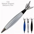 Popular... Missile Shape Custom Pens - For Air Force, Navy | https://www.bestnamebadges.com