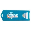 Good Value™ Original Colored Bandage Dispenser with Clear... | https://www.bestnamebadges.com
