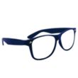 Miami Glasses with Clear Lens | https://www.bestnamebadges.com